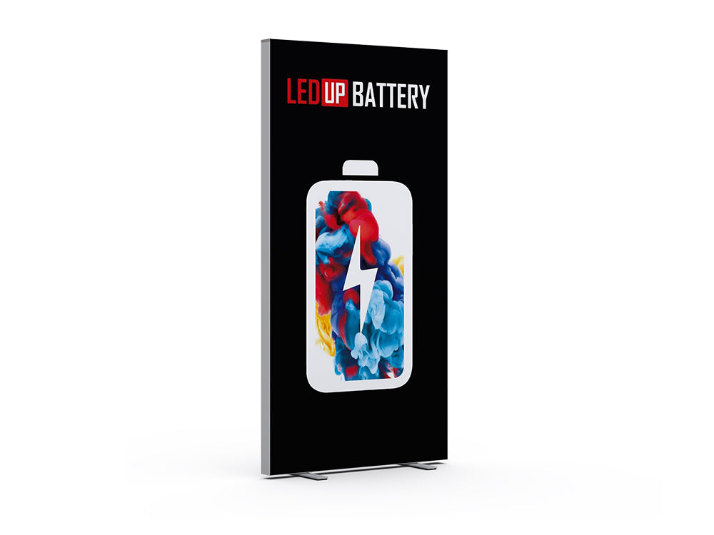 LEDUP Battery - kabelloses Beleuchtungssystem mit elegantem Design